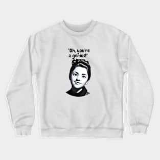 Ironic t-shirts Crewneck Sweatshirt